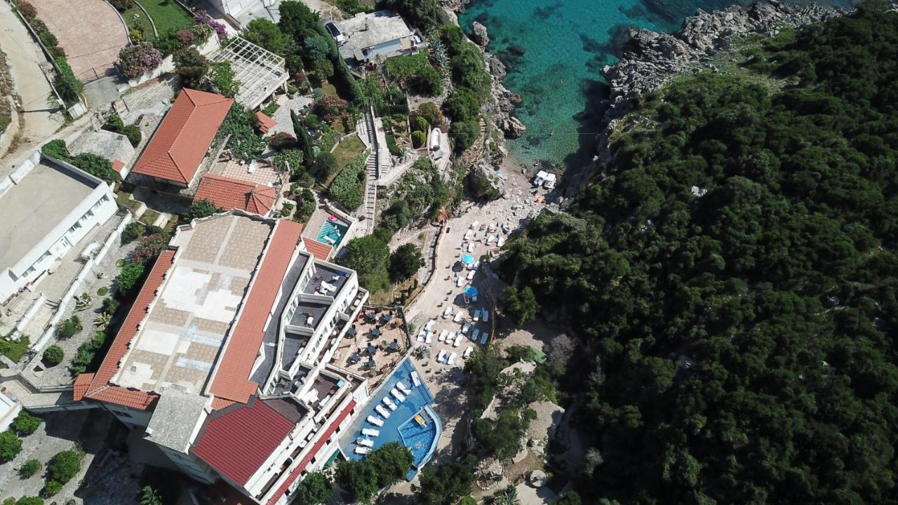 Novalic Hotel Dobra Voda Eksteriør bilde